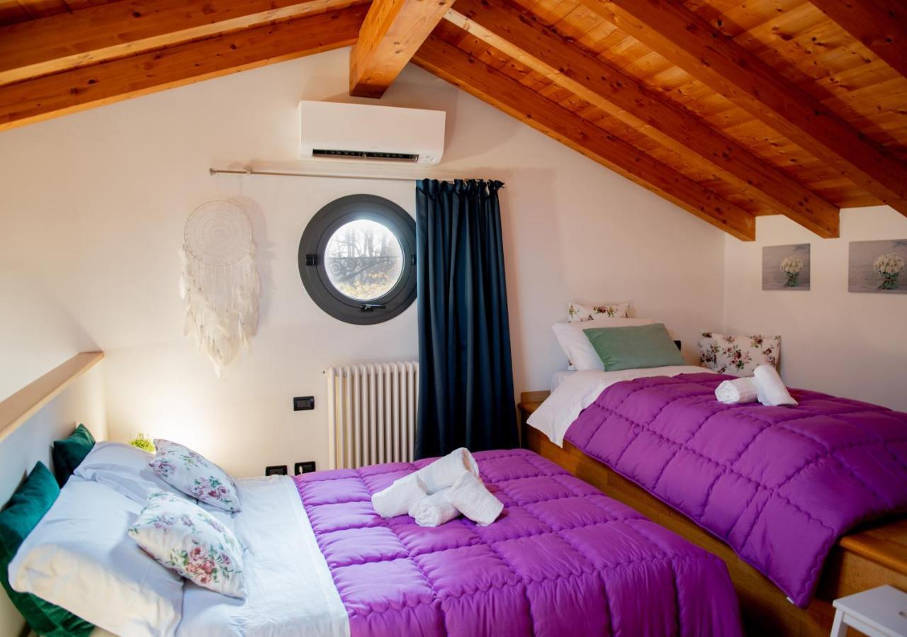 Stella Marina 6 Villa Venice Luaran gambar